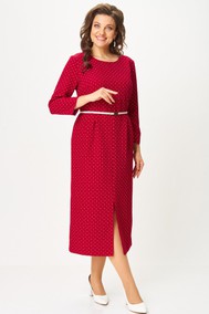 Модель 2176 бордовый Svetlana Style