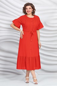 Модель 5421 красный Mira Fashion