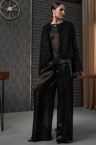 Модель 4345-2 черный Vesnaletto