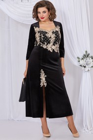 Модель 5470 черный  Mira Fashion