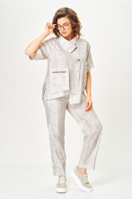 Модель 1153 молочный Vilena fashion