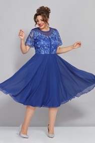 Модель 5435 синий Mira Fashion