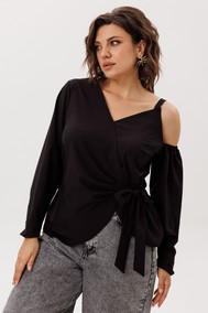 Модель 1760 Черная орхидея Anelli