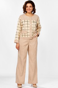 Модель 5619 бежевый Mira Fashion