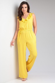 Модель 969 желтый Vilena fashion