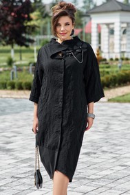 Модель 25853 черный VITTORIA QUEEN
