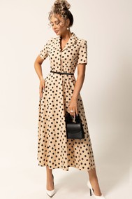 Модель 4926-1 бежевый Golden Valley