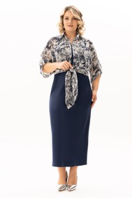 Модель 4078-C Синий ALGRANDA