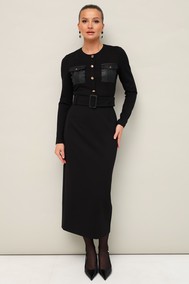 Модель 11-418 Чёрный PUR PUR