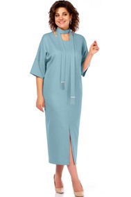 Модель 1046 серо-голубой BAGIRA