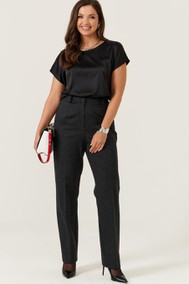 Модель 194160w Темно-серый Panda