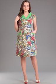 Модель 874 цветной Lady Style Classic