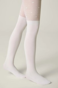 Модель Sweet Girl bianco Conte Elegant