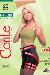 Модель X-Press 20 Conte Elegant
