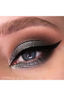 Тени для век жидкие сияющие RELOUIS PRO Sparkle Liquid Eyeshadow тон:33 ,:Holographic