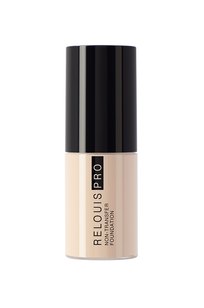Тональный крем RELOUIS PRO Non-Transfer Foundation  тон:10 ,:ivory
