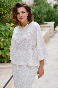 htmlspecialchars($product->getTitle())?> Модель 28643бл молочный, светло-бежевый VITTORIA QUEEN