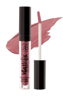 Жидкая губная помада матовая MATTEFIX LAB colour 303 Charmed 2,6 мл