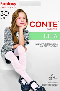 Модель Julia bianco Conte Elegant