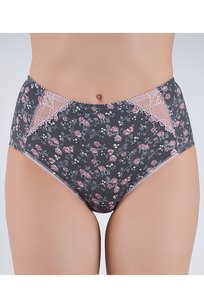 Модель 1189.1.503 розы на сером Verally 