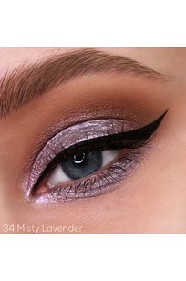 Тени для век жидкие сияющие RELOUIS PRO Sparkle Liquid Eyeshadow тон:34 ,:Misty Lavender