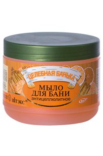 Мыло для бани Антицеллюлитное