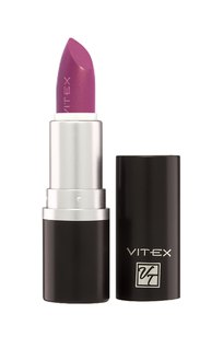 VITEX Губная помада увлажняющая, тон 505 Hot pink
