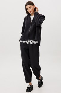 Модель 5366 графит с белым Fantazia Mod