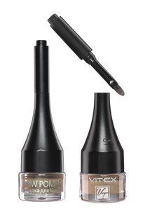VITEX Помадка для бровей BROW POMADE, тон 21 True blonde