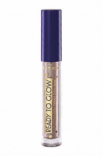 READY to GLOW Жидкие тени для век, тон 102 Magic gold