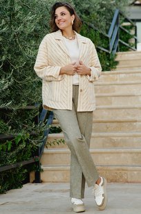 Модель 27783бр хаки VITTORIA QUEEN