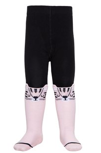 Модель Tip-top 17С-60сп черный-св.розовый 572 Conte Kids