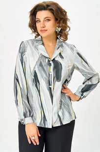 htmlspecialchars($product->getTitle())?> Модель 772.5 Принт серо-бежевые разводы Swallow