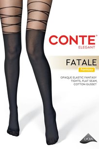 Модель Fatale Conte Elegant