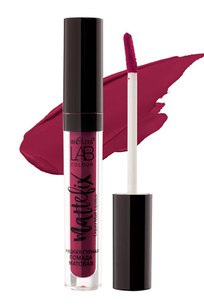 Жидкая губная помада матовая MATTEFIX LAB colour 308 Rock Star 2,6 мл