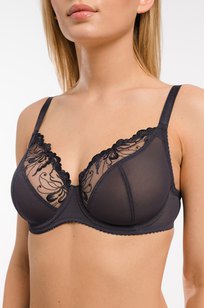 Модель 125-1.54.1 антрацит Milady lingerie