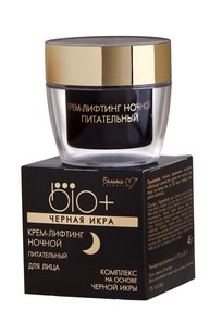 КРЕМ-ЛИФТИНГ НОЧНОЙ ПИТАТЕЛЬНЫЙ