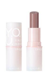 ГЛАЙД ДЛЯ ГУБ Y.O.U. REALLY NUDE MOOD   тон:06 calm