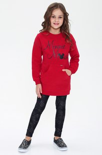Модель Dth 957 красный Conte Kids