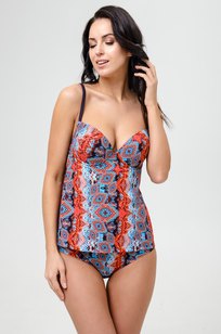 Модель 904.46.1 сливовое вино Milady lingerie