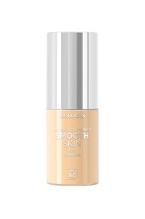 Тональный крем увлажняющий Smooth Skin  с алоэ вера  тон:01 ,:светлый бежевый