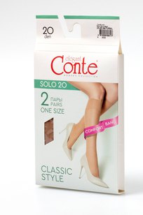 Модель Solo 20 20С-197Сп natural Conte Elegant