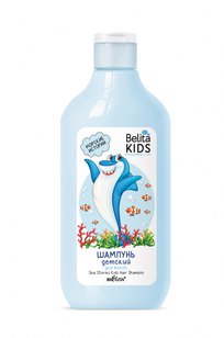 Детский шампунь для волос «Морские истории» Belita Kids.Для мальчиков 3-7 лет