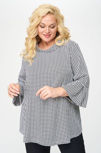 Модель 4022 бело-черный Abbi