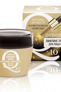 Дневной крем Лифтинг-питание для лица SPF20