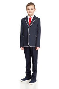 Модель 07630 Синий Panda Kids