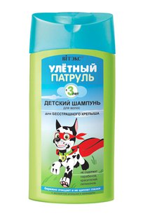 Детский шампунь для волос