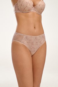 Модель 224.14.6 пион серебристый Milady lingerie