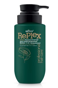 Крем-реконструктор для поврежденных волос 17 в 1 несмываемый Professional HAIR CARE 240 мл