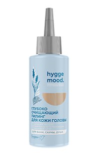 Глубоко очищающий пилинг для кожи головы с эфирными маслами, экстрактом дикого меда акации и березовым соком 150 г